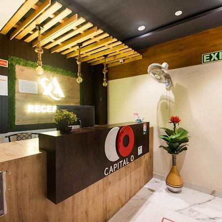 Capital O Alfa Hotel Vijayawada Exterior photo